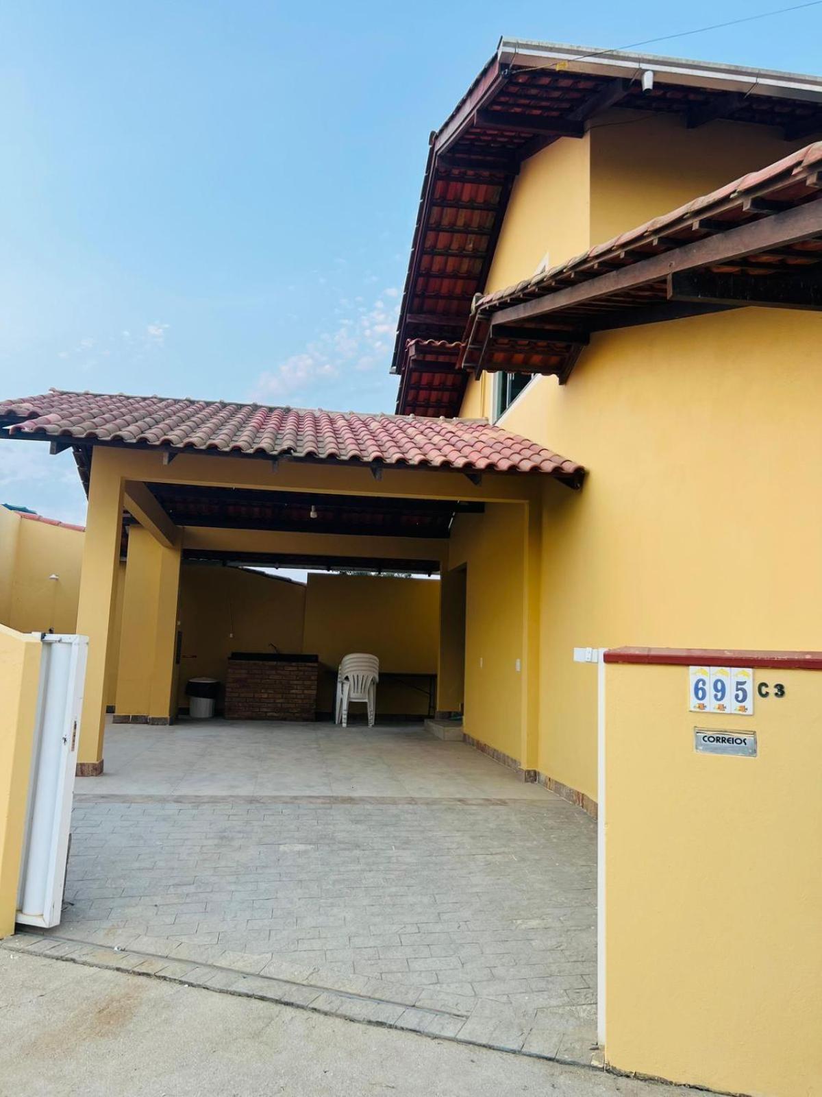 Willa Casa Amarela Penha  Zewnętrze zdjęcie