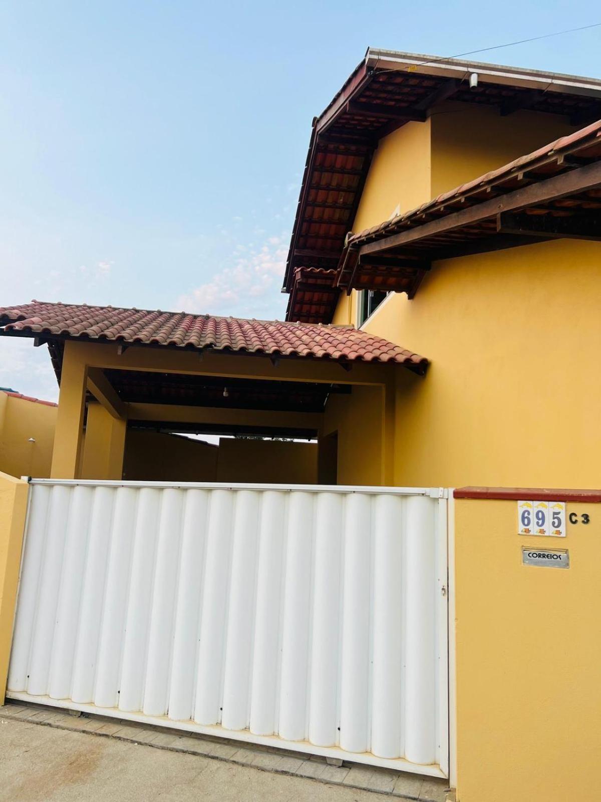 Willa Casa Amarela Penha  Zewnętrze zdjęcie