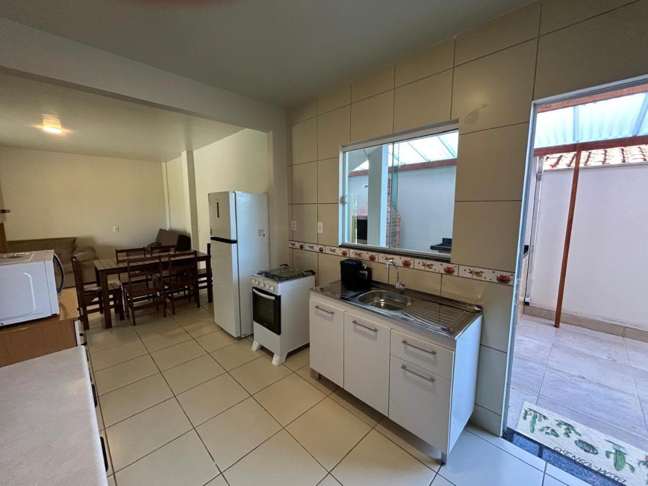 Willa Casa Amarela Penha  Zewnętrze zdjęcie