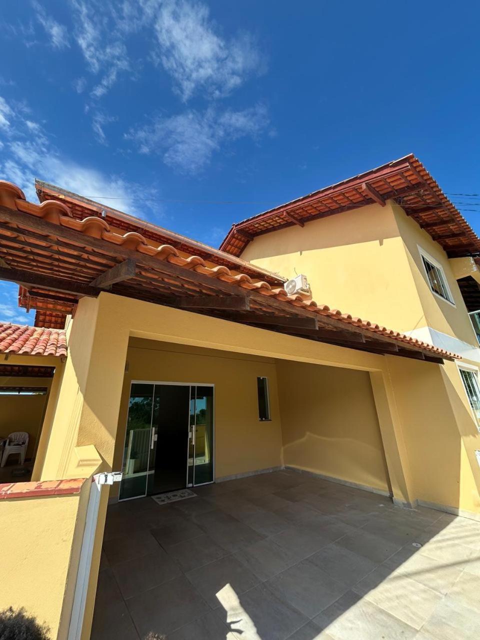 Willa Casa Amarela Penha  Zewnętrze zdjęcie