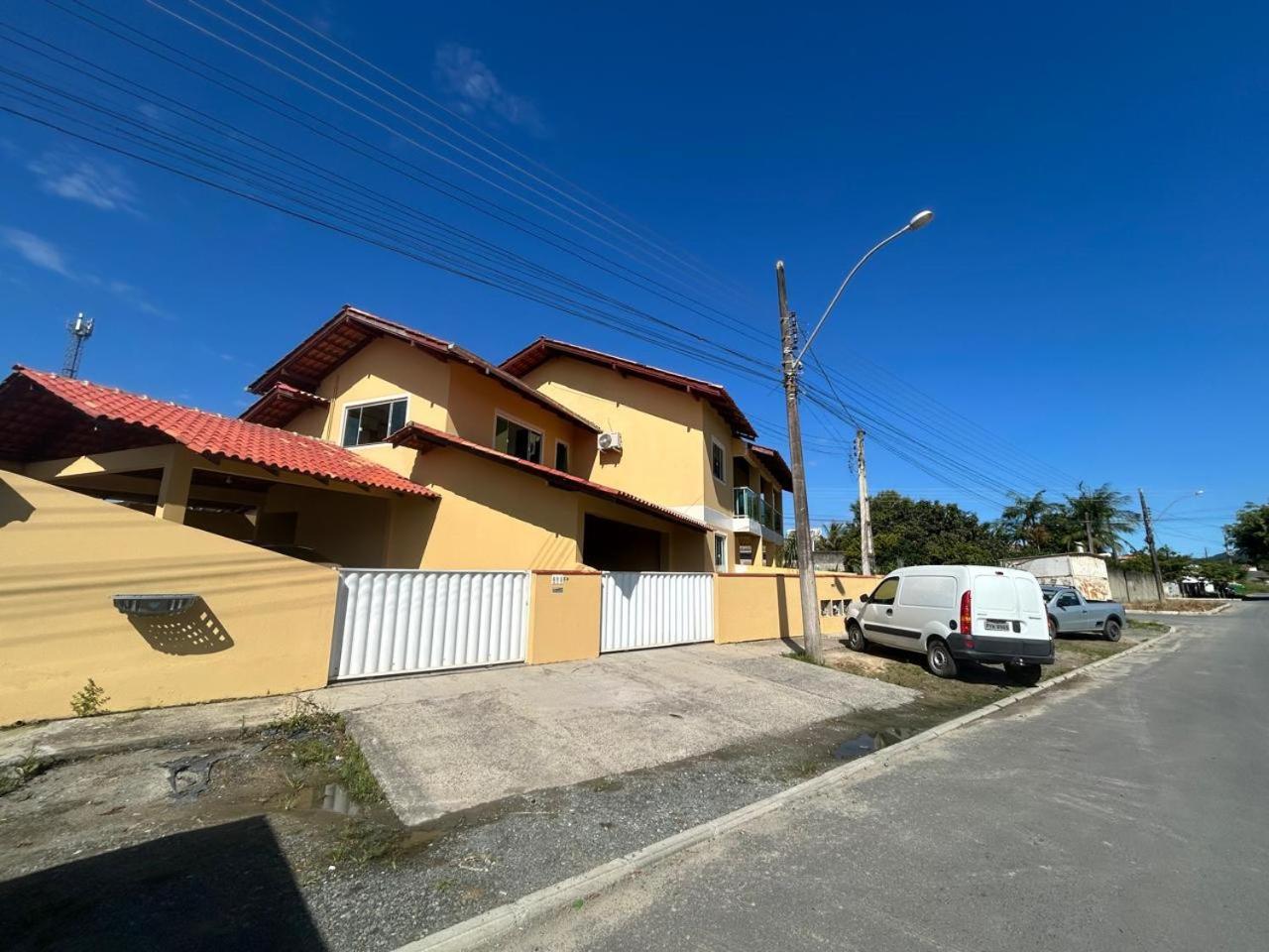 Willa Casa Amarela Penha  Zewnętrze zdjęcie